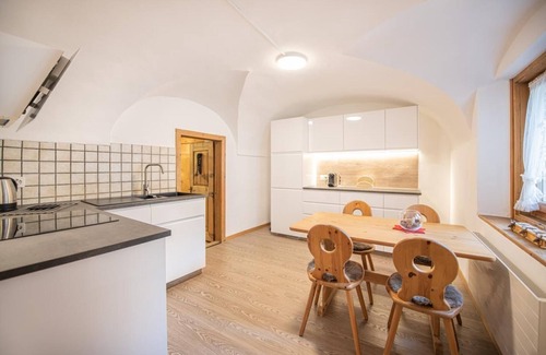 Samedan Apartment | Holiday apartment Samedan for 1 - 2 persons with 1 bedroom - Holiday apartment