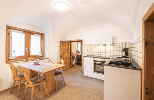 Samedan Apartment | Holiday apartment Samedan for 1 - 2 persons with 1 bedroom - Holiday apartment