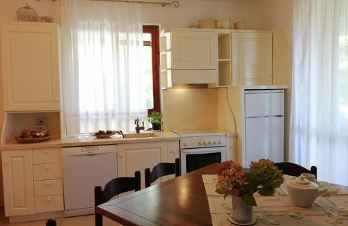 Val Canina Apartment | Holiday apartment Sassetta for 1 - 7 persons with 2 bedrooms - Holiday apartment