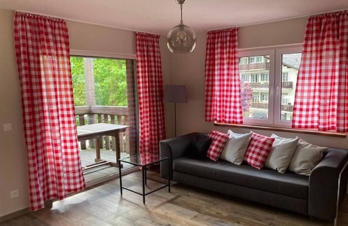 Schwarzsee Apartment | Holiday apartment Schwarzsee for 2 - 5 persons with 1 bedroom - Holiday apartment in a villa