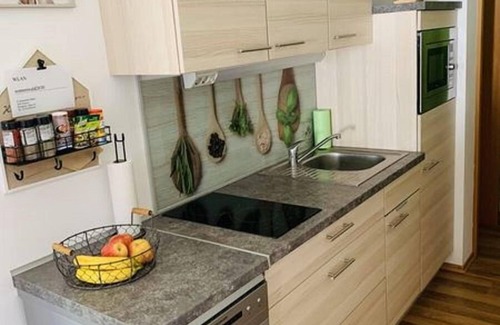 Schofweg Apartment | Holiday apartment Schöfweg for 1 - 3 persons with 1 bedroom - Holiday apartment in one or multi-fami