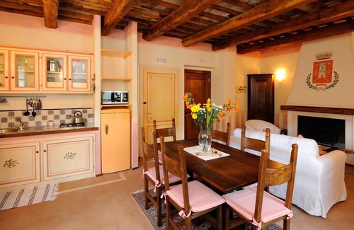 Scheggino House | Holiday apartment Scheggino for 1 - 4 persons with 2 bedrooms - Holiday house