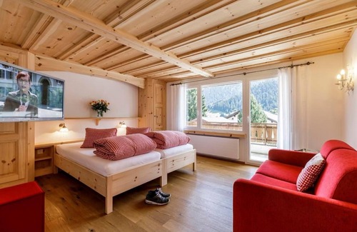 Sedrun Apartment | Holiday apartment Sedrun for 1 - 5 persons with 2 bedrooms - Holiday apartment