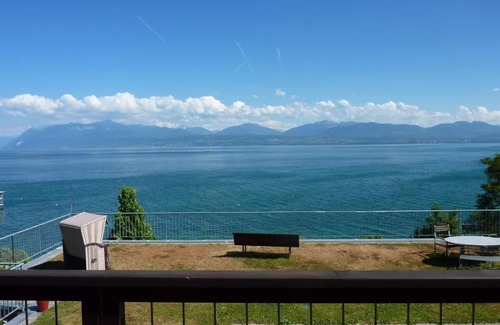 Saint-Prex Apartment | Holiday apartment St-Prex for 1 - 5 persons with 2 bedrooms - Holiday apartment
