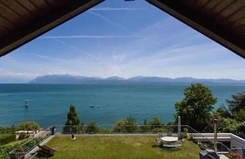 Saint-Prex Apartment | Holiday apartment St-Prex for 1 - 5 persons with 2 bedrooms - Holiday apartment