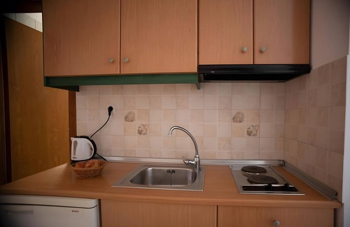 Mirtos Apartment | Holiday Apartment "Standard" with Sea View, 2 Shared Terraces & Wi-Fi