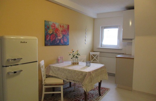 Tengen Apartment | Holiday apartment Tengen for 1 - 2 persons with 1 bedroom - Holiday apartment in one or multi-family