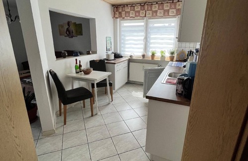 Warnstedt Apartment | Holiday apartment Thale for 1 - 4 persons with 2 bedrooms - Holiday apartment