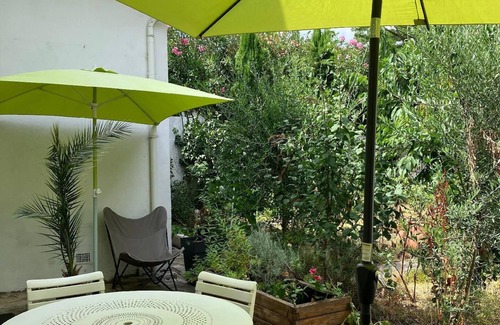 Guilhemery House | Holiday apartment Toulouse for 1 - 2 persons with 1 bedroom - Holiday house