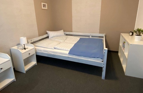 Tucheim House | Holiday apartment Tucheim for 1 - 4 persons with 1 bedroom - Holiday house