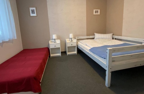Tucheim House | Holiday apartment Tucheim for 1 - 4 persons with 1 bedroom - Holiday house