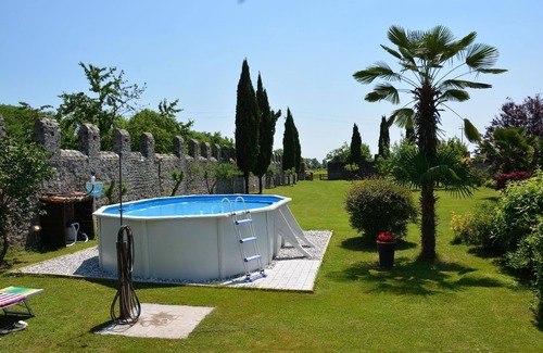 Colugna Apartment | Holiday apartment Udine for 1 - 4 persons with 3 bedrooms - Holiday apartment