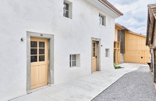 Vaduz Apartment | Holiday apartment Vaduz for 1 - 3 persons with 1 bedroom - Twin house