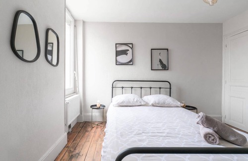 Champ-Capelet Apartment | Holiday apartment Vichy for 1 - 4 persons with 2 bedrooms - Holiday apartment in one or multi-family