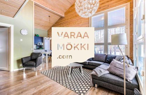 Suomutunturi House | Holiday Apartment Villa Pisara