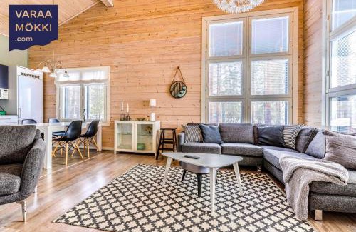 Suomutunturi House | Holiday Apartment Villa Pisara