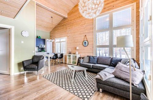 Suomutunturi House | Holiday Apartment Villa Pisara