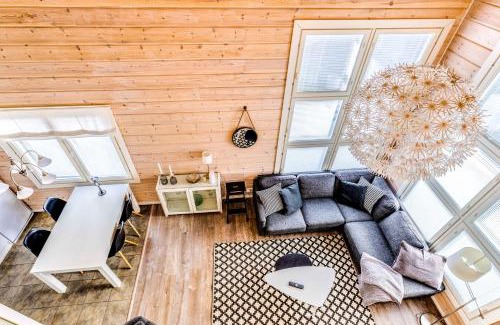 Suomutunturi House | Holiday Apartment Villa Pisara