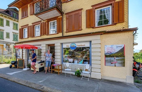 Vitznau Apartment | Holiday apartment Vitznau for 4 - 6 persons with 2 bedrooms - Holiday apartment in a villa