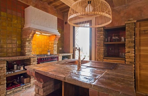 Saline di Volterra Apartment | Holiday apartment Volterra for 1 - 8 persons with 4 bedrooms - Holiday apartment