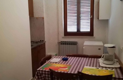 Sveti Juraj Apartment | Holiday apartment with boccia court