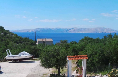 Sveti Juraj Apartment | Holiday apartment with sea view
