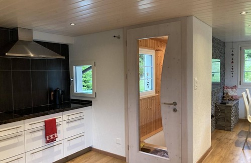 Wattwil Apartment | Holiday apartment Wattwil for 1 - 2 persons with 1 bedroom - Twin house