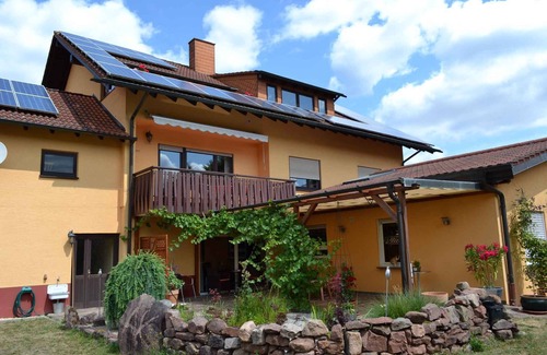 Dahn Apartment | Holiday apartment with 3 bedrooms for 7 people