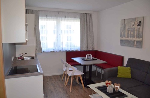 Serfaus Apartment | Holiday apartment with view of the mountains