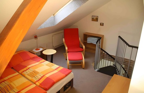 Benecko Apartment | Holiday apartment with outdoor swimming pool and children's playground