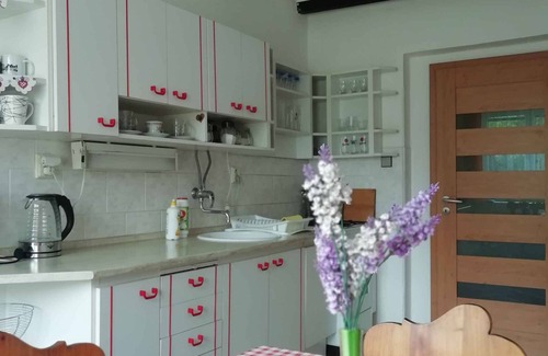 Kostalov Apartment | Holiday apartment with outdoor swimming pool