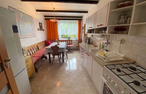 Kostalov Apartment | Holiday apartment with outdoor swimming pool