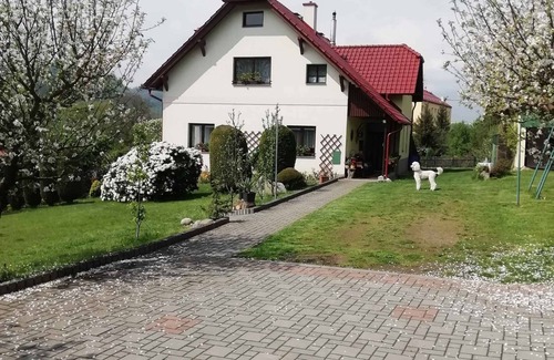 Kostalov Apartment | Holiday apartment with outdoor swimming pool
