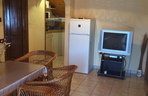 Orvenyes Apartment | Holiday apartment with panoramic view onto Lake Balaton
