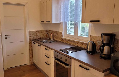 Plomin Apartment | Holiday apartment with pool