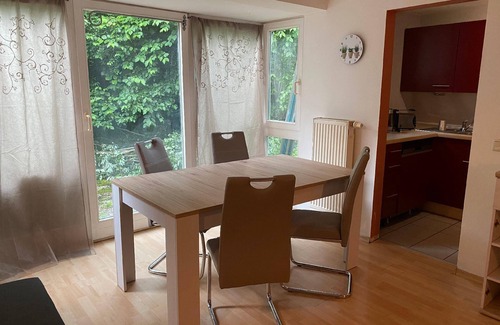 Zandt Apartment | Holiday apartment Zandt for 1 - 4 persons with 2 bedrooms - Holiday apartment