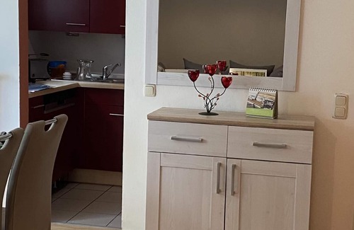 Zandt Apartment | Holiday apartment Zandt for 1 - 4 persons with 2 bedrooms - Holiday apartment