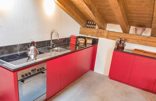 Zuoz Apartment | Holiday apartment Zuoz for 6 persons with 3 bedrooms - Holiday apartment