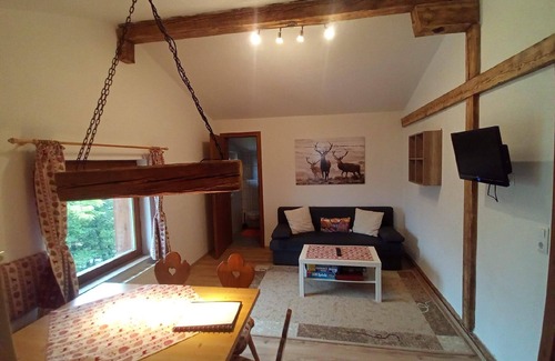 Haggen Apartment | Holiday apartment St. Sigmund im Sellrain for 2 - 5 persons with 2 bedrooms - Holiday apartment