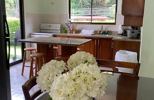 Jaco House | Holiday Beach House In Punta Leona - Wprivate Pool