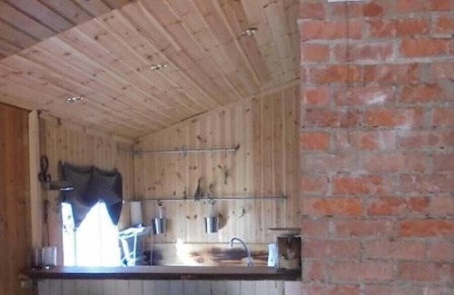 Kopparberg House | Holiday cabin at the edge of the forest in Bergslagen