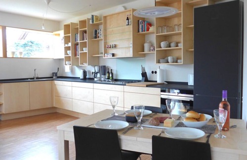 Heilbad Heiligenstadt Apartment | Holiday home foresight