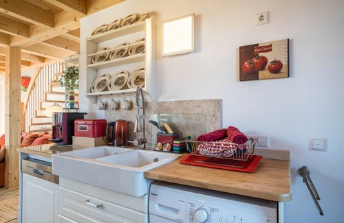 Sasbach am Kaiserstuhl House | Holiday Home 'Haus Himmelblick' with private sauna an WIFI