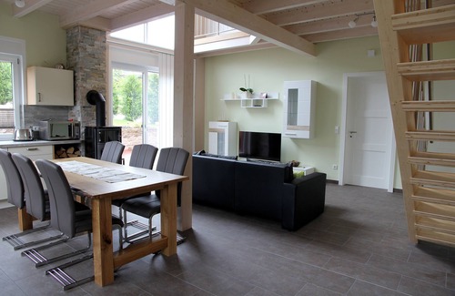 Gottsburen House | Holiday directly on the Reinhardswald
