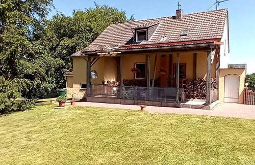 Esch House | Holiday Edenhofer - 8-bed cottage