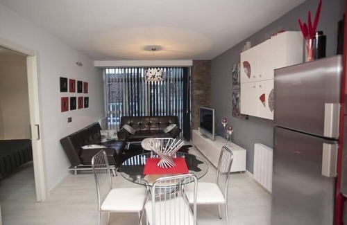Santiago de Compostela City Centre Apartment | Holiday apartment Santiago de Compostela for 1 - 4 persons with 1 bedroom - Holiday apartment in one