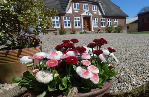 Rugge House | Holiday farm Fraulund - Holiday apartment Nielück