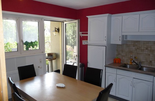 Cernay Apartment | Holiday Flat in Alsace, in a quiet residential area close to downtown shops