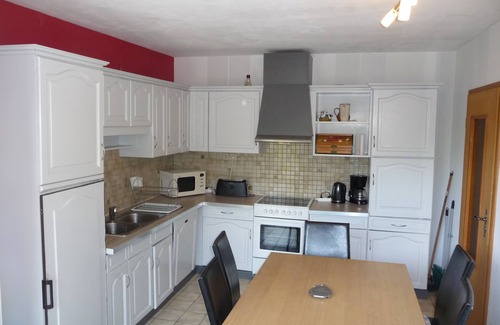 Cernay Apartment | Holiday Flat in Alsace, in a quiet residential area close to downtown shops