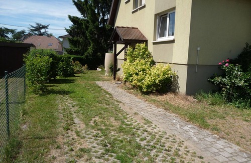 Cernay Apartment | Holiday Flat in Alsace, in a quiet residential area close to downtown shops